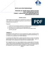 Estudio de Caso. Descripción Comuna 13 Cali PDF