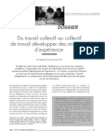 Du Travail Collectif Au Collectif de travail-CarolyClot88EP3 PDF