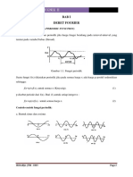 Tugas Kuis Deret Fourier