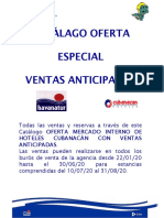 Catalogo Edición Especial Ventas Anticipadas Havanatur PDF