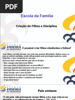 Gerando adultos vencedores - Pr. Márcio Freire.ppt