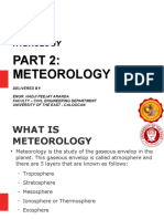 Part 2 - Meteorology PDF