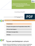 Peran Petugas Ppi Di Fasyankes