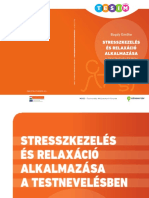 TESIM Stresszkezelés És Relaxáció Alkalmazása A Testnevelésben PDF