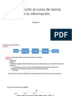 1_Introducción al curso de teoría de la información