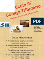 Power Point Art 97 Codigo Tributario