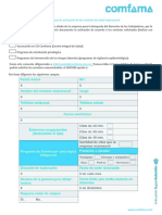 Convenio-Salud Comfama PDF