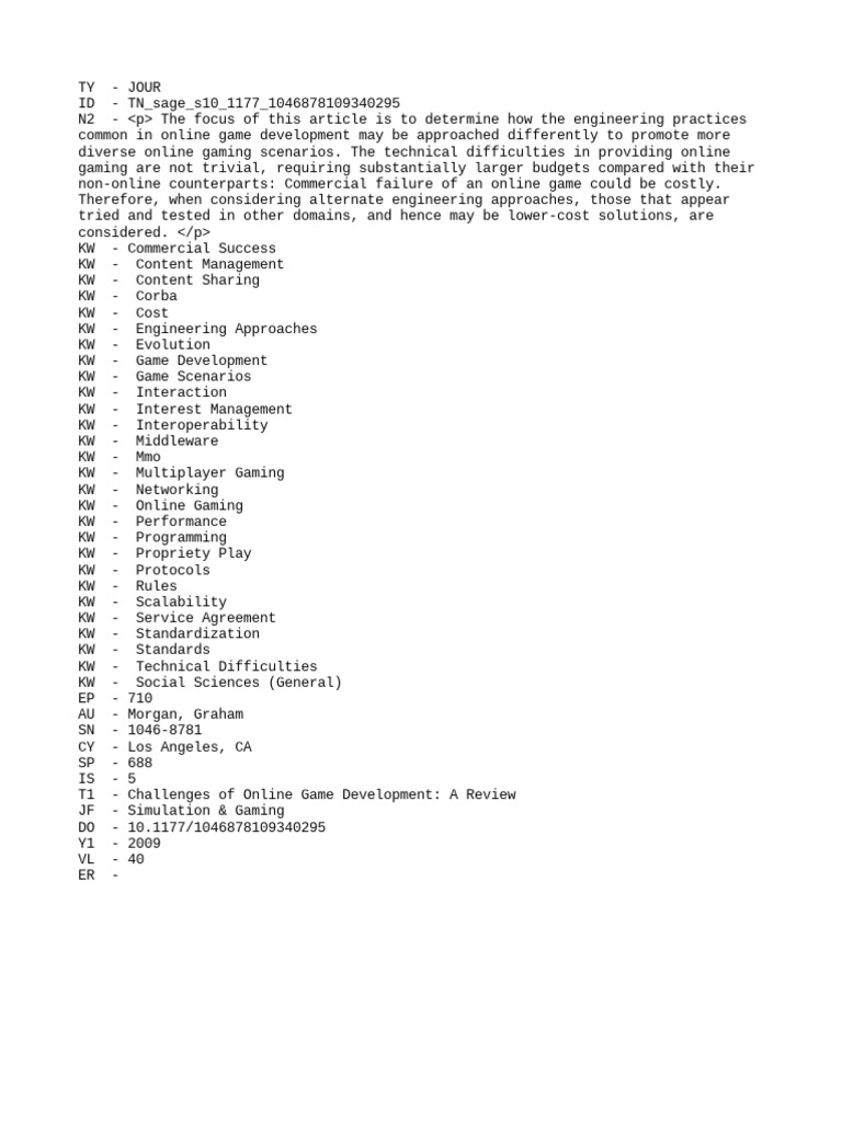 Primo RIS Export PDF PDF