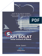 Ebook 5 KPI Solat PDF