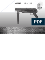 GSG MP40 - 9x19 - America PDF