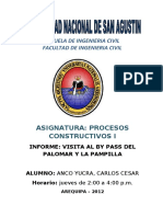 Informe-Procesos I Puentes