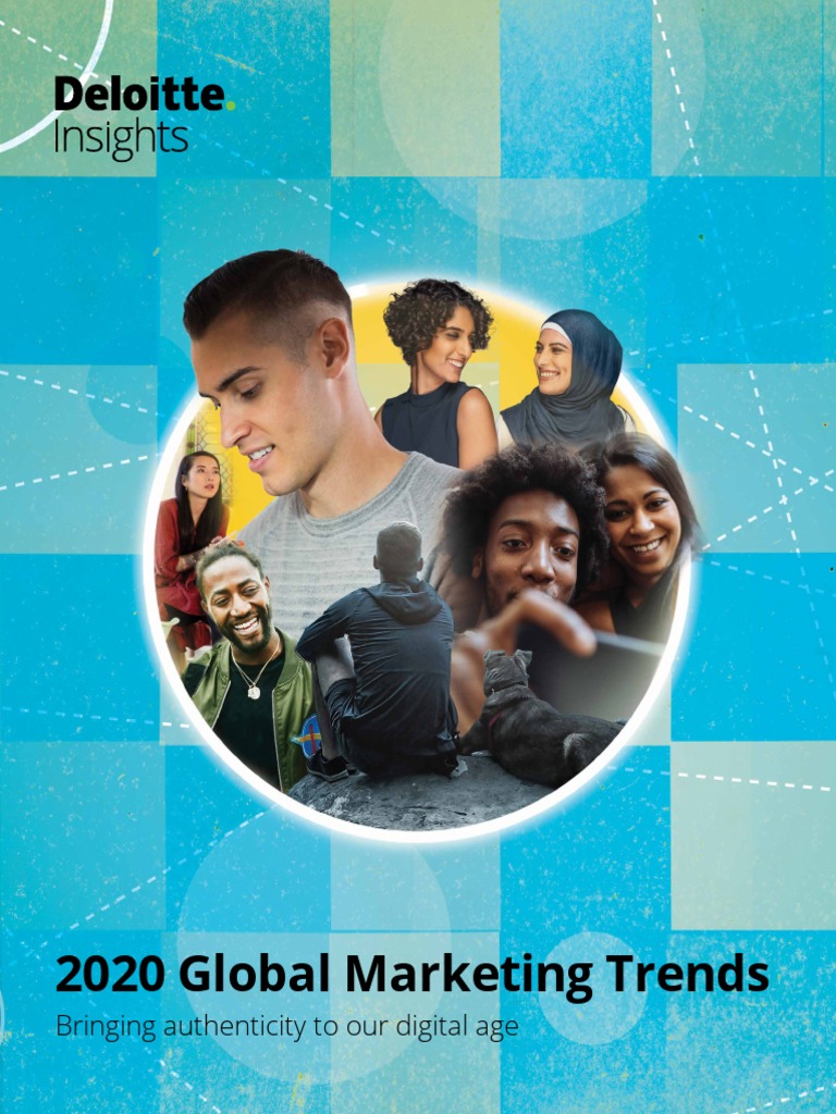 Deloitte Uk Consulting Global Marketing Trends PDF | PDF | Brand ...