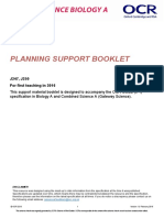 Topic b2 Suggested Teaching Hours and Outline Scheme of Work