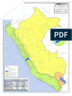 01 Mapa Ubicacion de La Cuenca Chancay - Huaral PDF