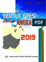 Kecamatan Kemtuk Gresi Dalam Angka 2019 PDF
