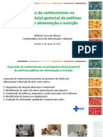 4CGAN - Michele Lessa - Geração Do Conhecimento - Perspectiva Gestor AN PDF