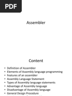 Assembler Basic