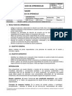 Guía de Anatomia y Fisiologia PDF
