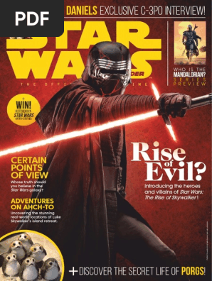 Star Wars Insider – November- December 2019 UK