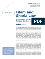 Islam and Sharia Law
