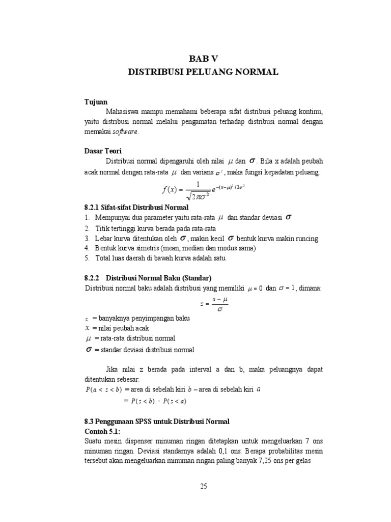 Modul Praktikum 5 PDF | PDF | Metode & Bahan Ajar