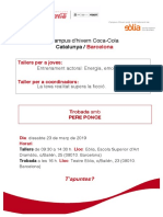 Dossier Campus D'hivern Barcelona Cat PDF