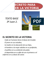 188EL SECRETO PARA OBTENER LA VICTORIA.pptx