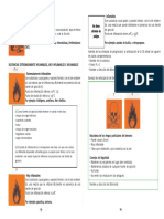 Sustancias Inflamables