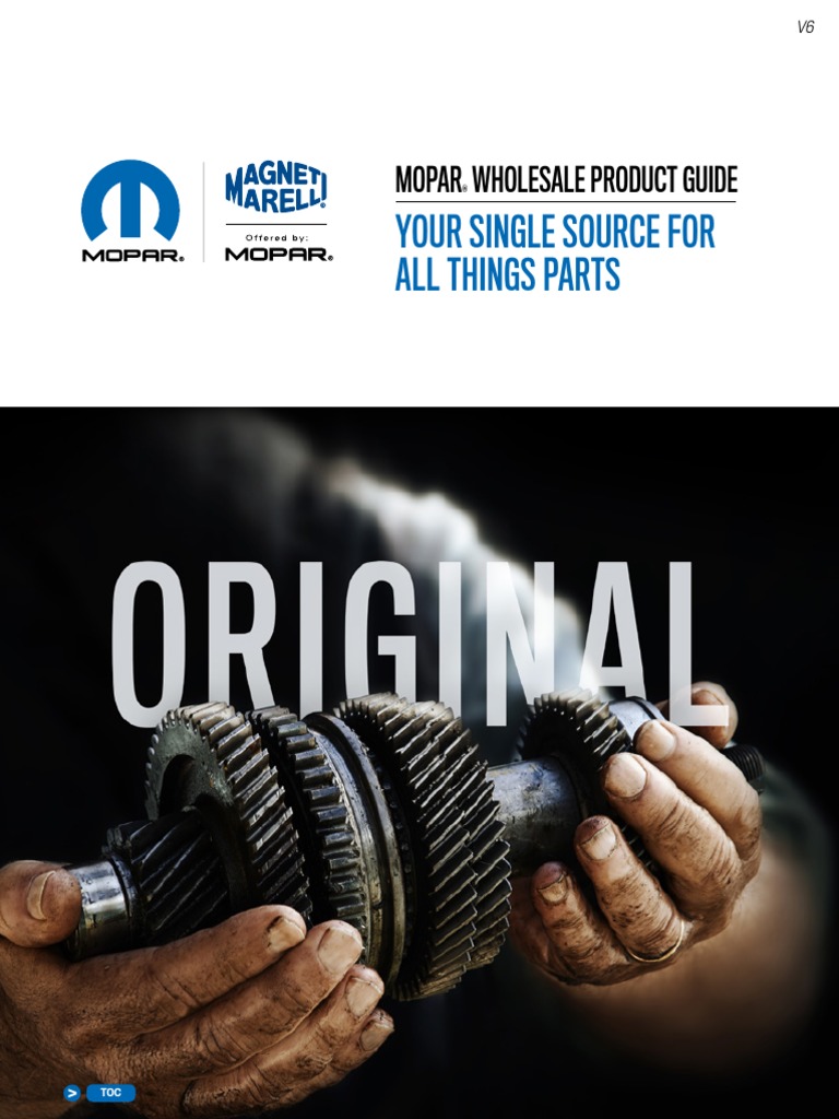 WholesaleProductGuide Release6, PDF, Chrysler