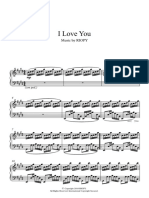 I Love You PDF