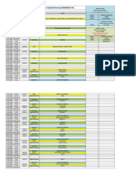 New Study PLAN For New Joiners PDF