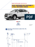 Captiva 2008 - Full Motores Check