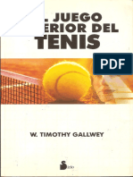 Epdf.pub El Juego Interior Del Tenis