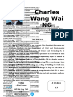 CV Charles Wang Wai NG