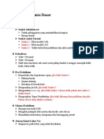 Aturan Praktikum Fisika Dasar