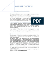 Evaluación de Proyectos (Baca Urbina, G)