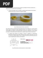 Instrucciones bobina con toroide en material powder cores