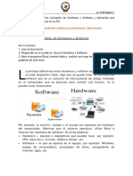 Taller de Hardware y Software PDF