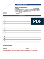 Modelo Atestado PDF