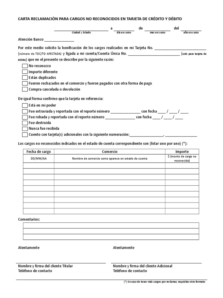 formato-carta-reclamaci-n-para-cargos-no-reconocidos-en-tarjeta-de