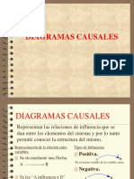 Diagramas Causales