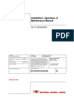 DG-12 Degasser PDF