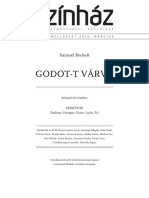 Beckett Godot-T Varva 2015 03