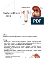 SGD 2_Ureterolithiasis