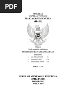 Download Pendidikan Kewarganegaraan Smk Kelas x Ham by wiendo SN45240624 doc pdf