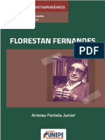 PORTELA JR, Aristeu. Florestan Fernandes..pdf