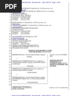 Democratic Underground's Opposition To Stephens Media LLC's Motion To Dismiss and Joinder