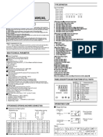 Manual Termometro PDF