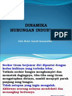 Pembinaan Hubungan Industrial di Era Globalisasi