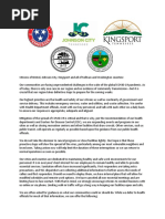 Regional Joint Response to COVID-19